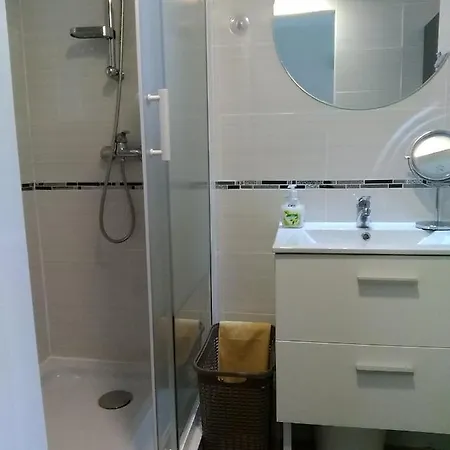 Апартаменты F2 A Proximite Du Village Naturiste Cap D'agde Агд